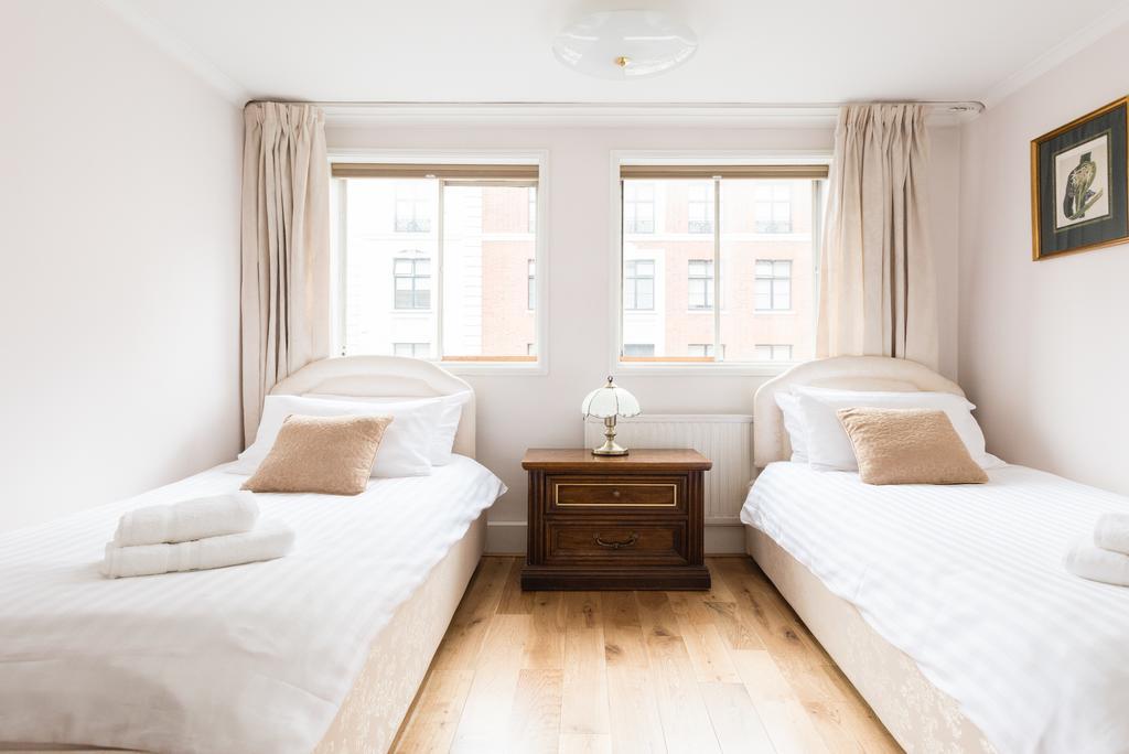 Prime London Apartment, Oxford Circus 외부 사진