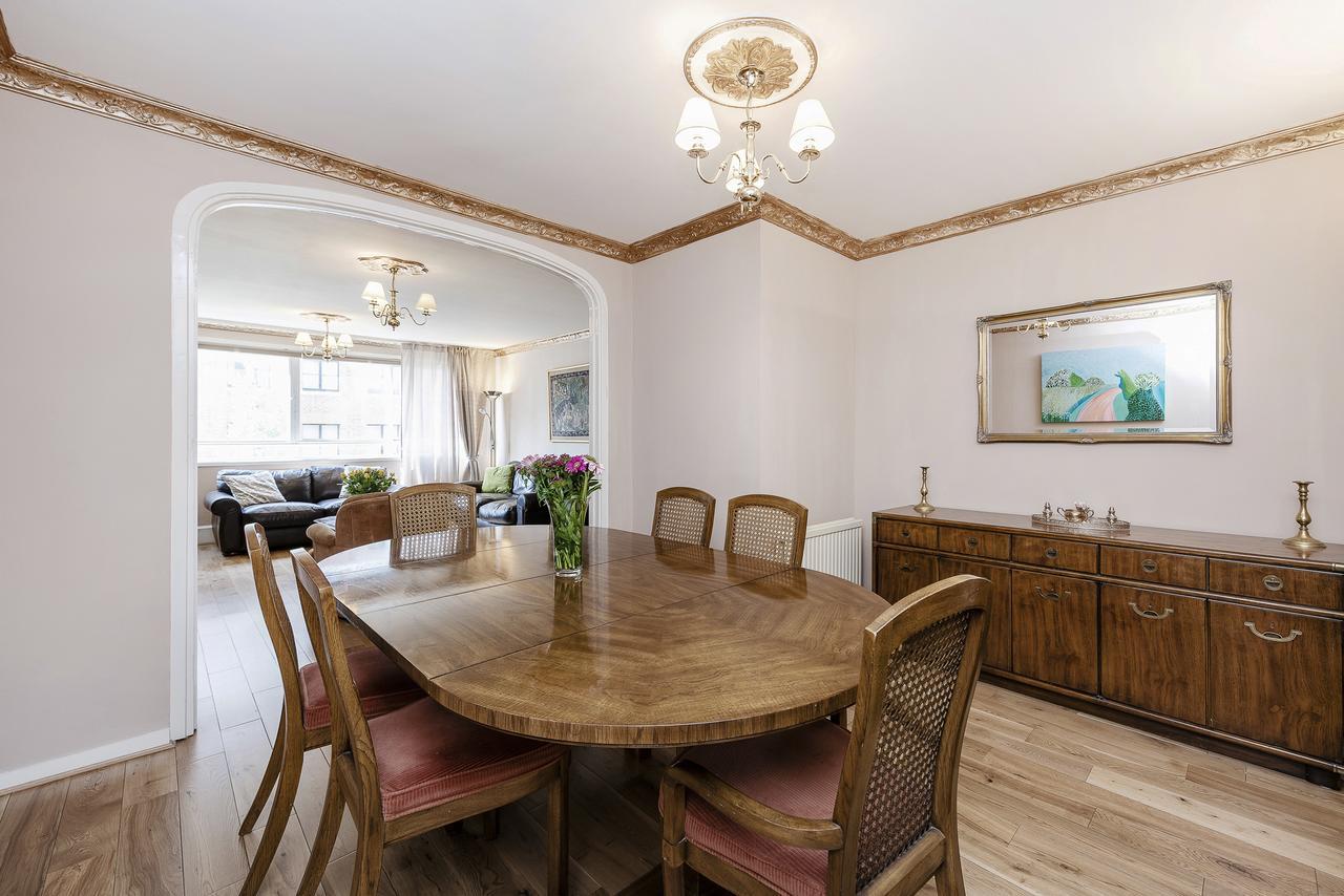 Prime London Apartment, Oxford Circus 외부 사진