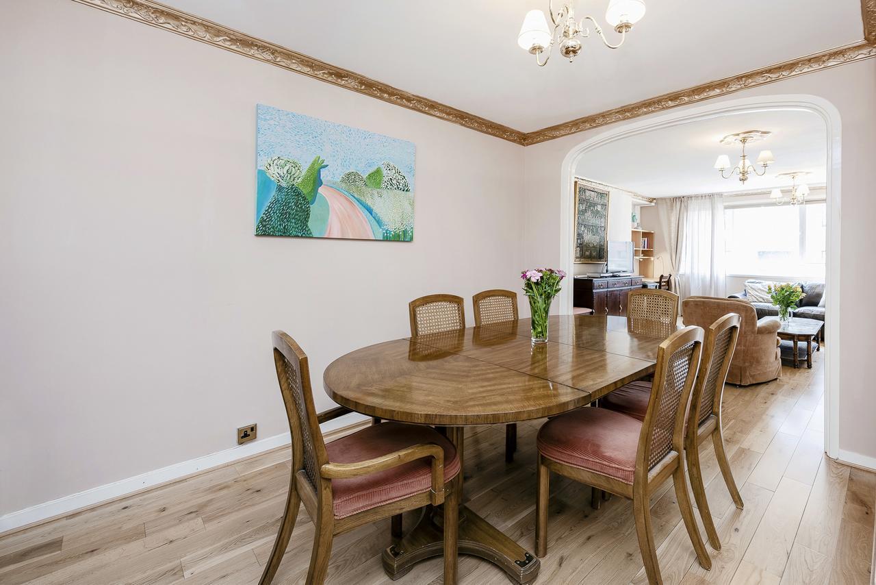 Prime London Apartment, Oxford Circus 외부 사진