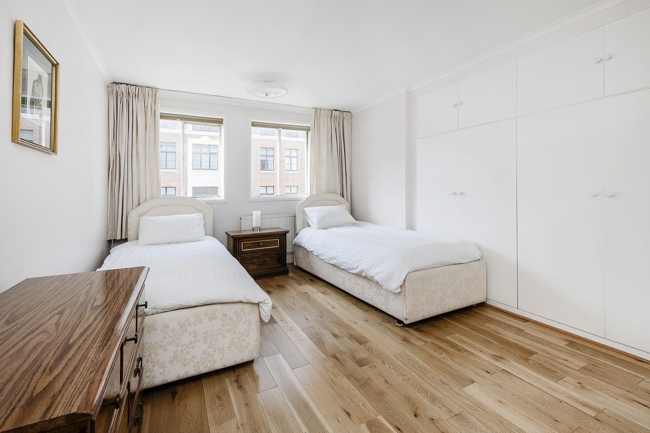 Prime London Apartment, Oxford Circus 외부 사진