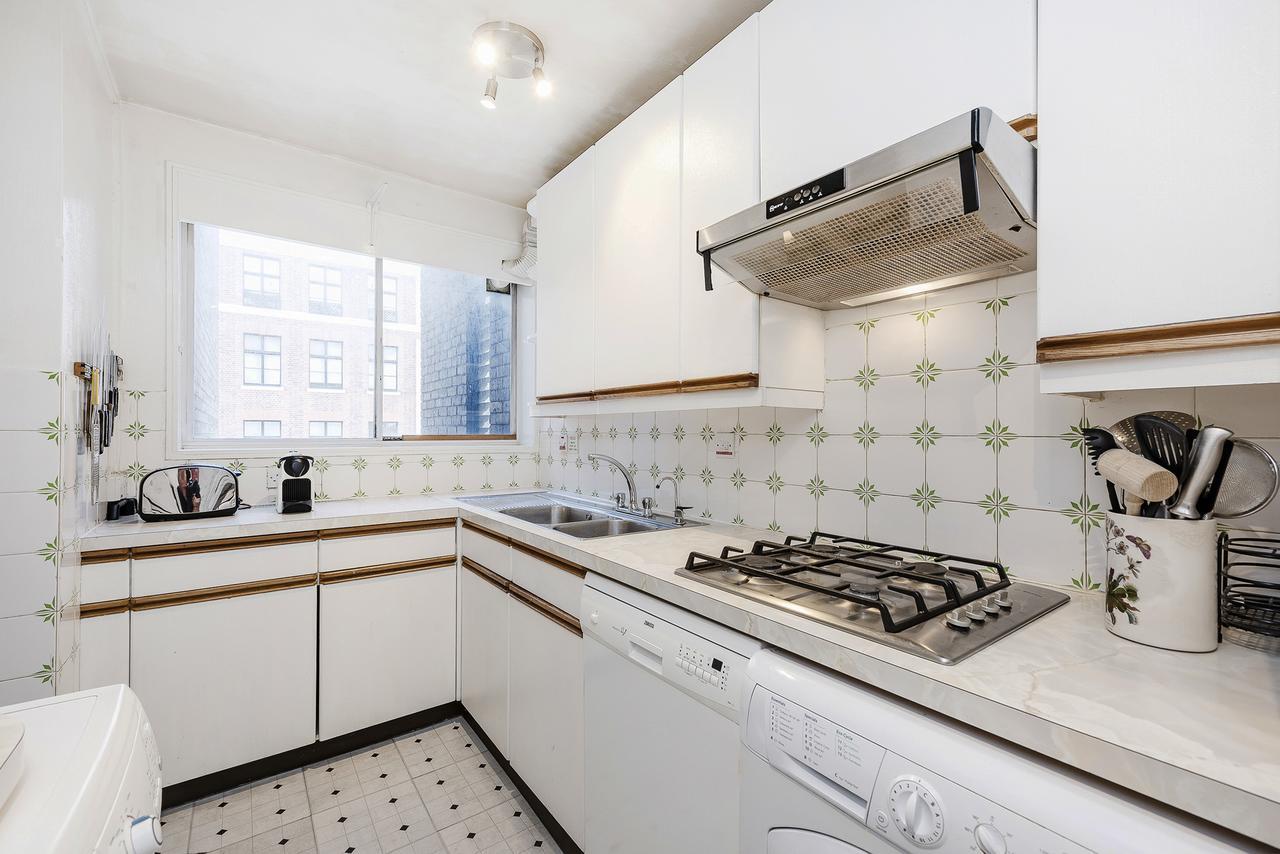 Prime London Apartment, Oxford Circus 외부 사진